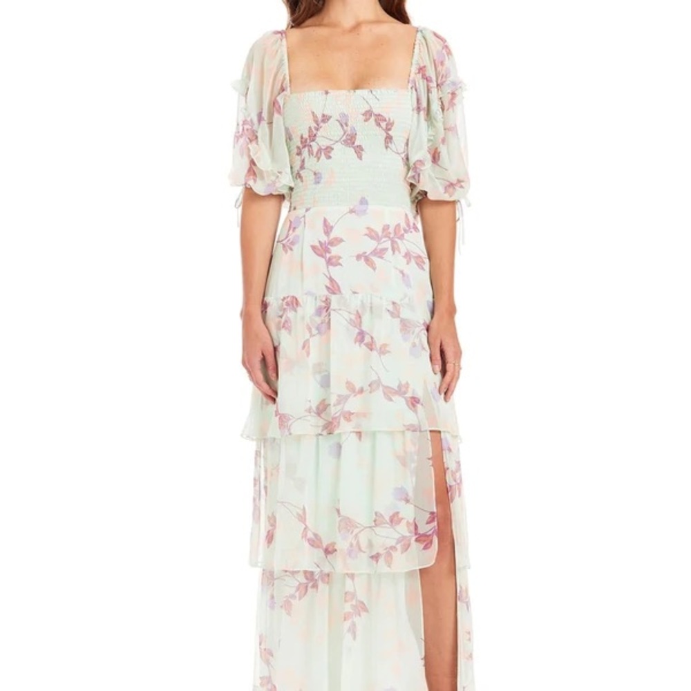 Amanda Uprichard Florentina Maxi